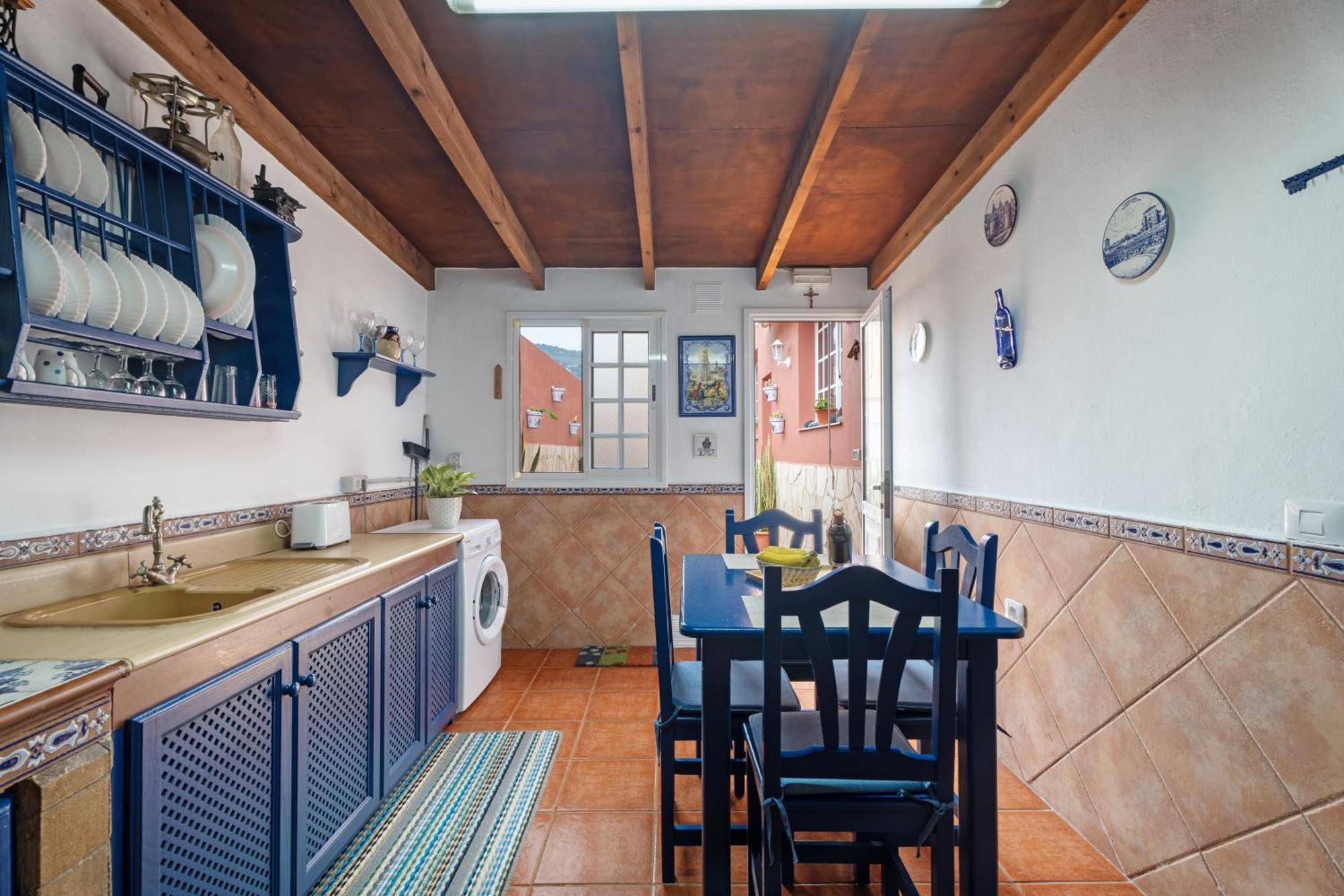 Вилла Casa Matyas Икод-де-лос-Винос Экстерьер фото