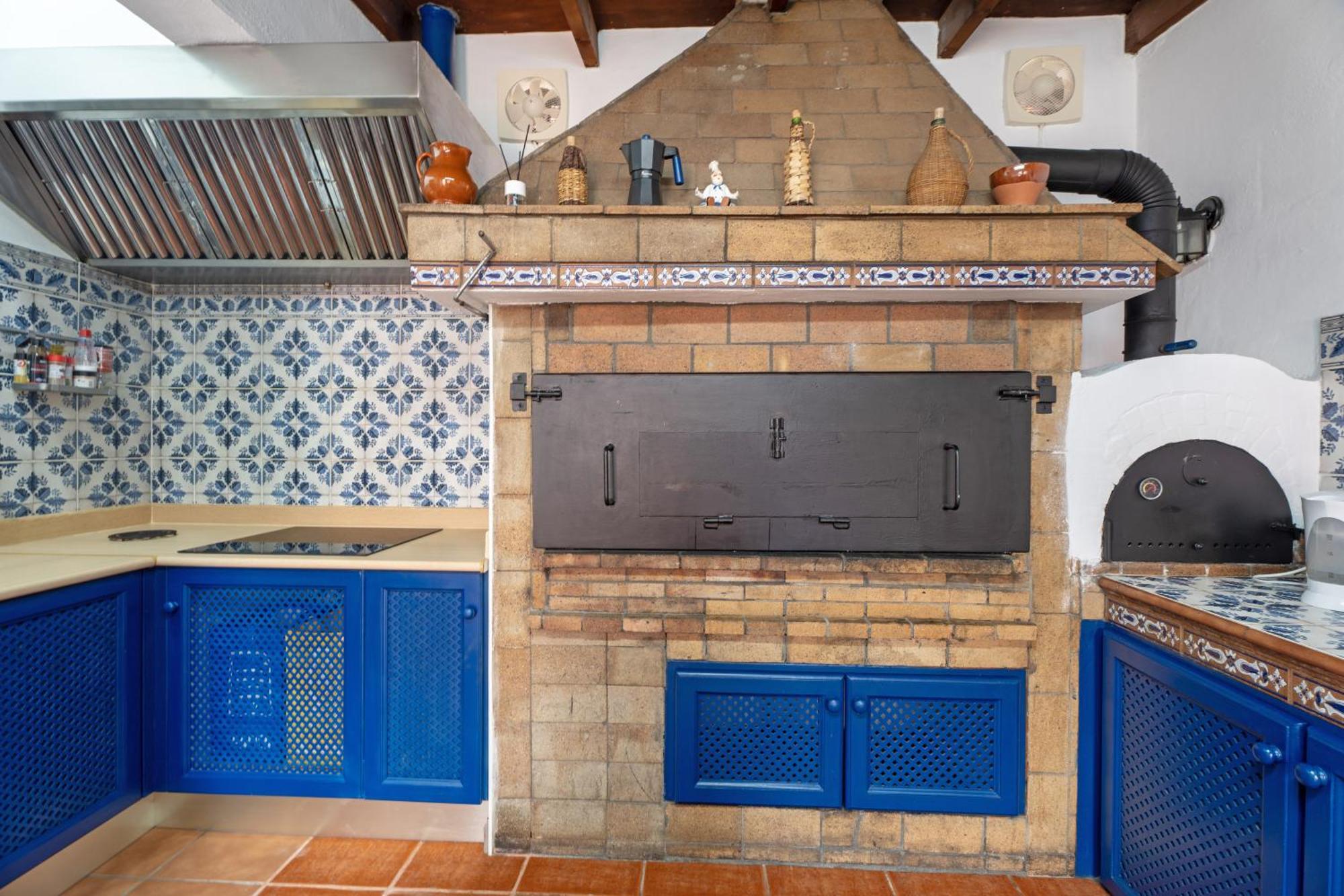 Вилла Casa Matyas Икод-де-лос-Винос Экстерьер фото