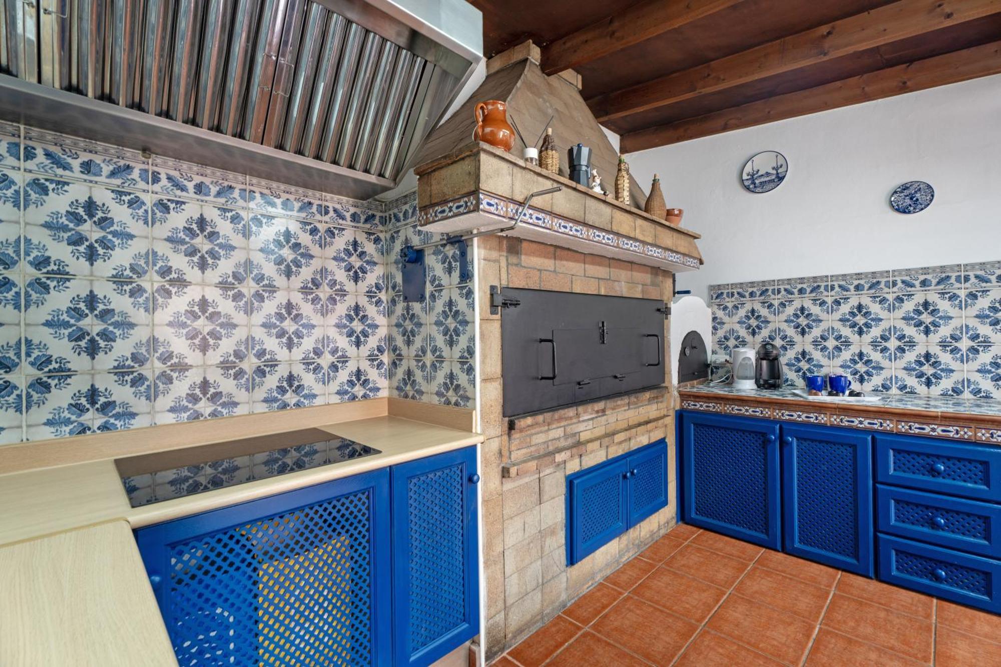 Вилла Casa Matyas Икод-де-лос-Винос Экстерьер фото